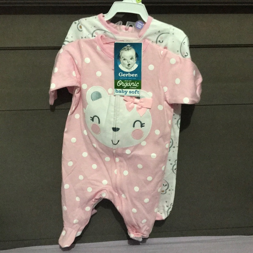2 pack pajamas